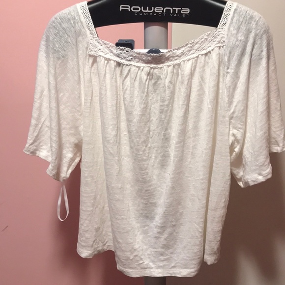 Boho inspired top - Picture 2 of 2